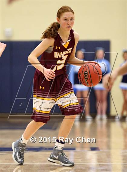Thumbnail 3 in Windsor vs. Valor Christian (CHSAA 4A Sweet 16) photogallery.