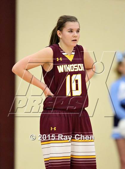 Thumbnail 1 in Windsor vs. Valor Christian (CHSAA 4A Sweet 16) photogallery.
