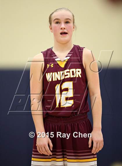 Thumbnail 2 in Windsor vs. Valor Christian (CHSAA 4A Sweet 16) photogallery.