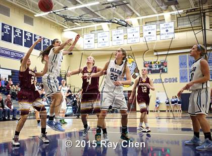 Thumbnail 3 in Windsor vs. Valor Christian (CHSAA 4A Sweet 16) photogallery.