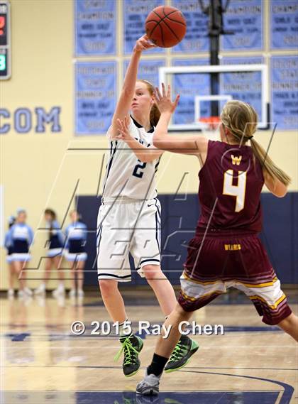 Thumbnail 1 in Windsor vs. Valor Christian (CHSAA 4A Sweet 16) photogallery.