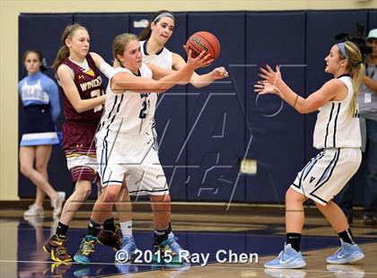 Thumbnail 1 in Windsor vs. Valor Christian (CHSAA 4A Sweet 16) photogallery.