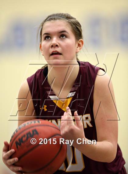 Thumbnail 1 in Windsor vs. Valor Christian (CHSAA 4A Sweet 16) photogallery.