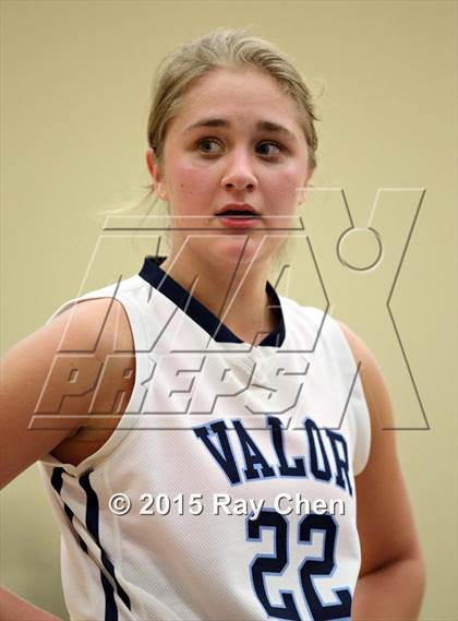 Thumbnail 2 in Windsor vs. Valor Christian (CHSAA 4A Sweet 16) photogallery.