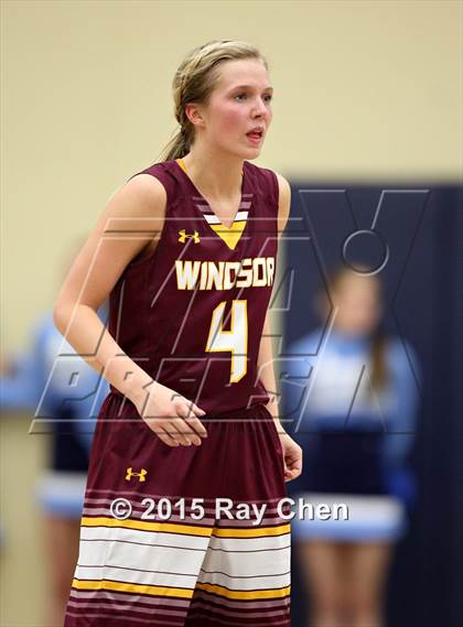 Thumbnail 1 in Windsor vs. Valor Christian (CHSAA 4A Sweet 16) photogallery.