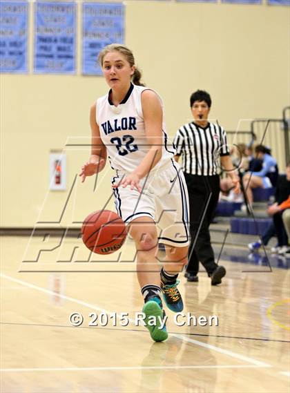 Thumbnail 2 in Windsor vs. Valor Christian (CHSAA 4A Sweet 16) photogallery.