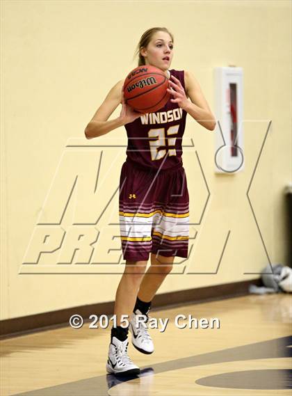 Thumbnail 3 in Windsor vs. Valor Christian (CHSAA 4A Sweet 16) photogallery.
