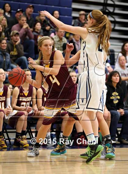 Thumbnail 1 in Windsor vs. Valor Christian (CHSAA 4A Sweet 16) photogallery.