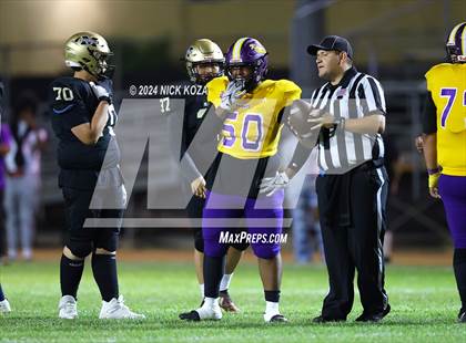 Thumbnail 3 in Lynwood vs. Magnolia photogallery.