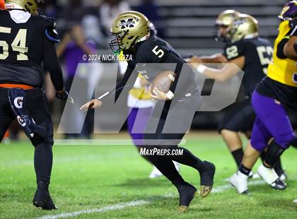 Thumbnail 1 in Lynwood vs. Magnolia photogallery.