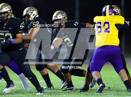 Thumbnail 3 in Lynwood vs. Magnolia photogallery.