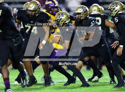 Thumbnail 2 in Lynwood vs. Magnolia photogallery.