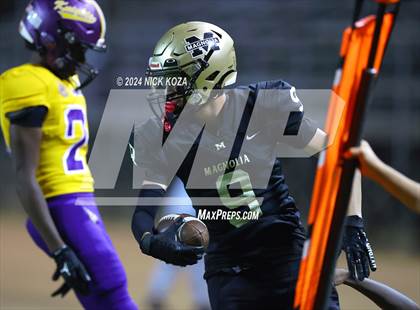 Thumbnail 3 in Lynwood vs. Magnolia photogallery.