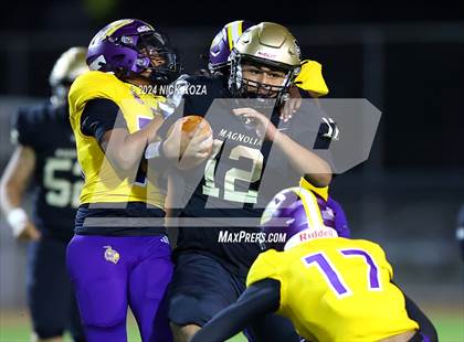 Thumbnail 3 in Lynwood vs. Magnolia photogallery.