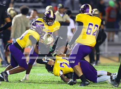 Thumbnail 3 in Lynwood vs. Magnolia photogallery.