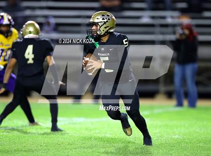 Thumbnail 2 in Lynwood vs. Magnolia photogallery.