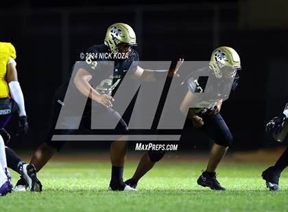 Thumbnail 3 in Lynwood vs. Magnolia photogallery.