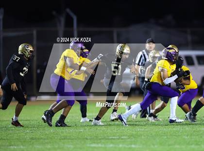 Thumbnail 1 in Lynwood vs. Magnolia photogallery.