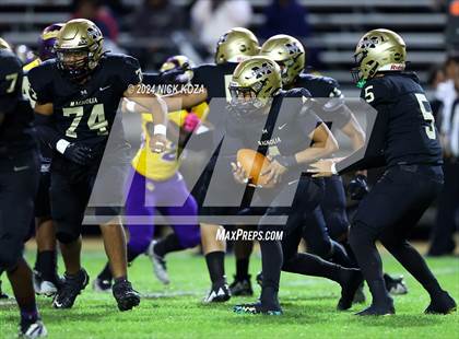 Thumbnail 3 in Lynwood vs. Magnolia photogallery.