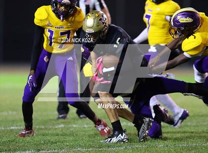 Thumbnail 3 in Lynwood vs. Magnolia photogallery.