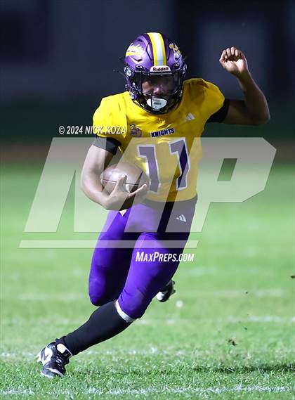 Thumbnail 3 in Lynwood vs. Magnolia photogallery.