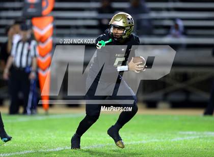 Thumbnail 2 in Lynwood vs. Magnolia photogallery.