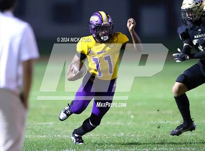 Thumbnail 1 in Lynwood vs. Magnolia photogallery.