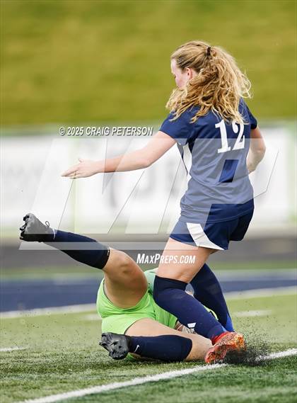 Thumbnail 1 in Ridgeline vs. Timpanogos (UHSAA 4A Second Round) photogallery.