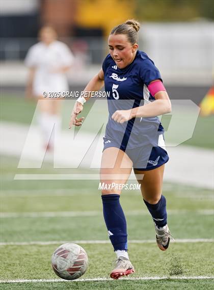 Thumbnail 3 in Ridgeline vs. Timpanogos (UHSAA 4A Second Round) photogallery.