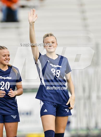 Thumbnail 1 in Ridgeline vs. Timpanogos (UHSAA 4A Second Round) photogallery.