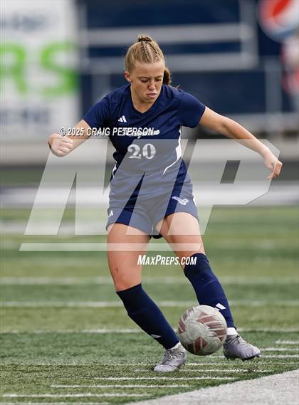 Thumbnail 3 in Ridgeline vs. Timpanogos (UHSAA 4A Second Round) photogallery.