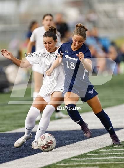 Thumbnail 2 in Ridgeline vs. Timpanogos (UHSAA 4A Second Round) photogallery.