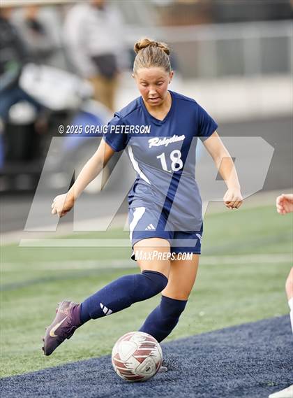 Thumbnail 1 in Ridgeline vs. Timpanogos (UHSAA 4A Second Round) photogallery.