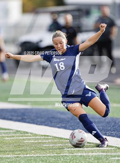 Thumbnail 2 in Ridgeline vs. Timpanogos (UHSAA 4A Second Round) photogallery.