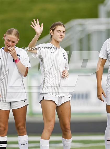 Thumbnail 3 in Ridgeline vs. Timpanogos (UHSAA 4A Second Round) photogallery.