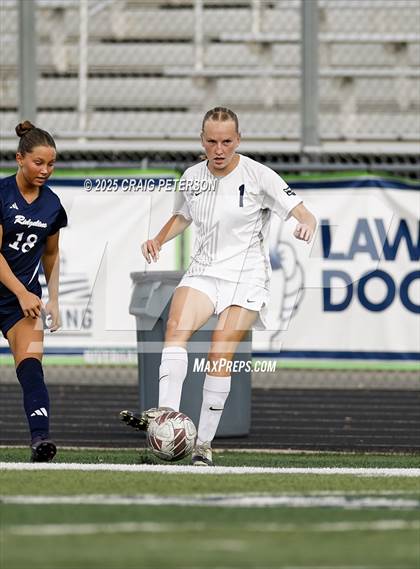 Thumbnail 2 in Ridgeline vs. Timpanogos (UHSAA 4A Second Round) photogallery.