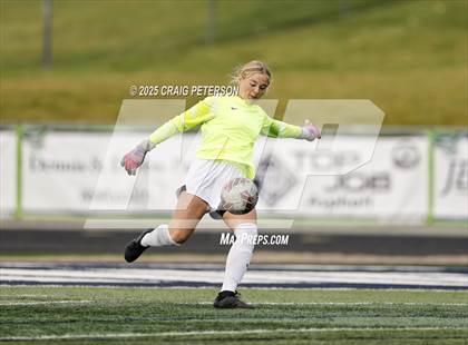 Thumbnail 3 in Ridgeline vs. Timpanogos (UHSAA 4A Second Round) photogallery.
