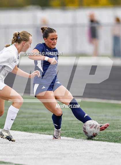 Thumbnail 3 in Ridgeline vs. Timpanogos (UHSAA 4A Second Round) photogallery.