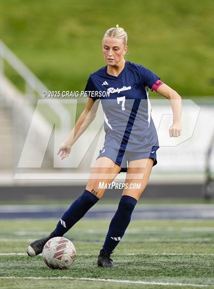 Thumbnail 2 in Ridgeline vs. Timpanogos (UHSAA 4A Second Round) photogallery.