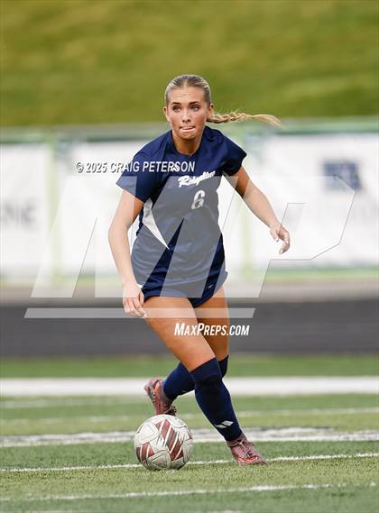 Thumbnail 1 in Ridgeline vs. Timpanogos (UHSAA 4A Second Round) photogallery.