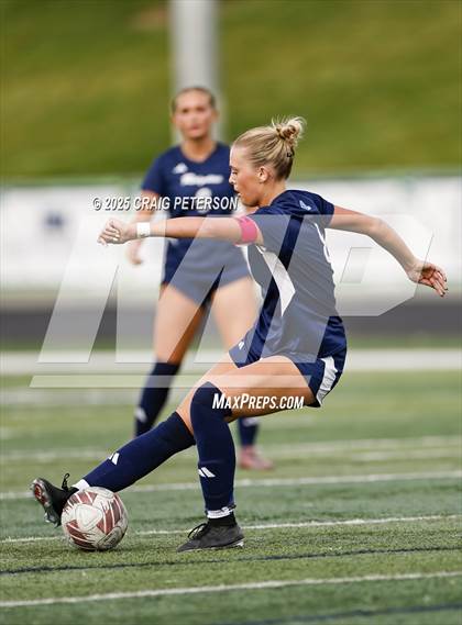 Thumbnail 3 in Ridgeline vs. Timpanogos (UHSAA 4A Second Round) photogallery.