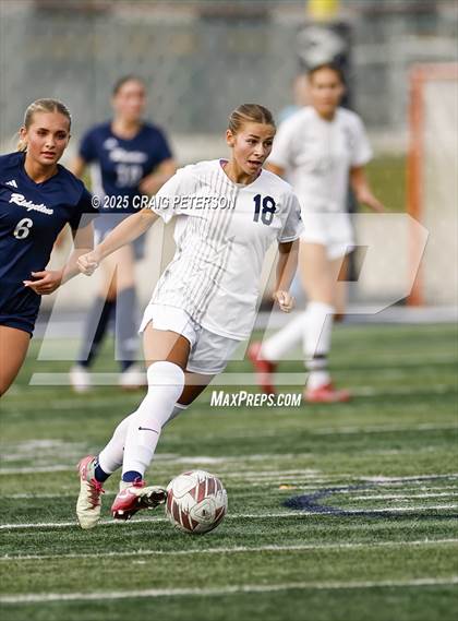 Thumbnail 1 in Ridgeline vs. Timpanogos (UHSAA 4A Second Round) photogallery.