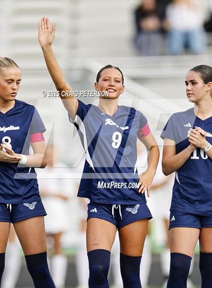 Thumbnail 2 in Ridgeline vs. Timpanogos (UHSAA 4A Second Round) photogallery.