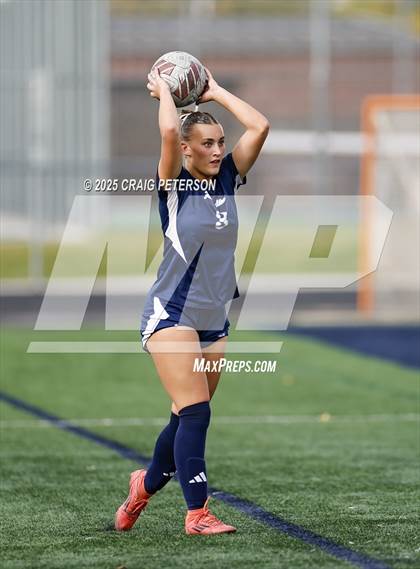 Thumbnail 2 in Ridgeline vs. Timpanogos (UHSAA 4A Second Round) photogallery.
