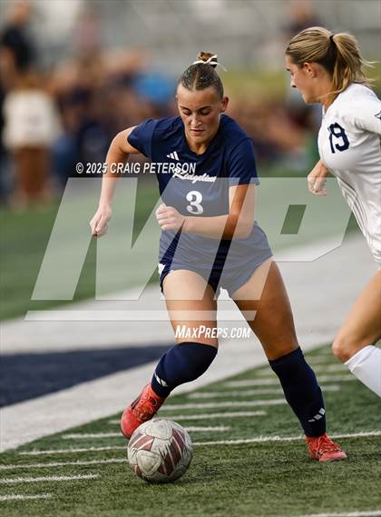 Thumbnail 2 in Ridgeline vs. Timpanogos (UHSAA 4A Second Round) photogallery.