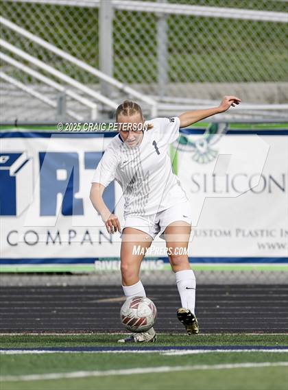 Thumbnail 1 in Ridgeline vs. Timpanogos (UHSAA 4A Second Round) photogallery.