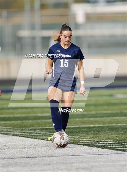 Thumbnail 2 in Ridgeline vs. Timpanogos (UHSAA 4A Second Round) photogallery.