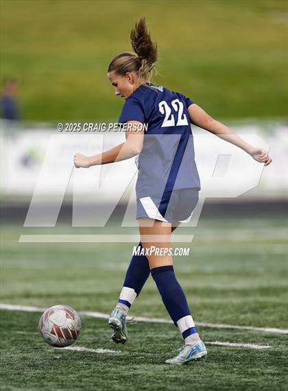 Thumbnail 3 in Ridgeline vs. Timpanogos (UHSAA 4A Second Round) photogallery.