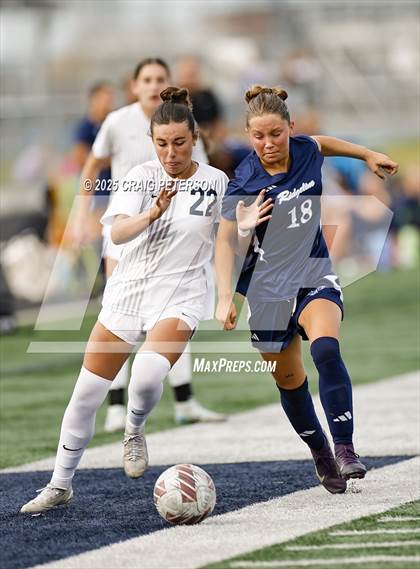 Thumbnail 1 in Ridgeline vs. Timpanogos (UHSAA 4A Second Round) photogallery.
