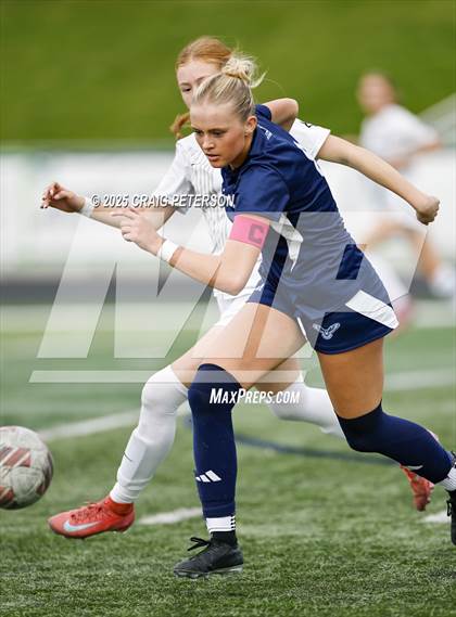 Thumbnail 1 in Ridgeline vs. Timpanogos (UHSAA 4A Second Round) photogallery.